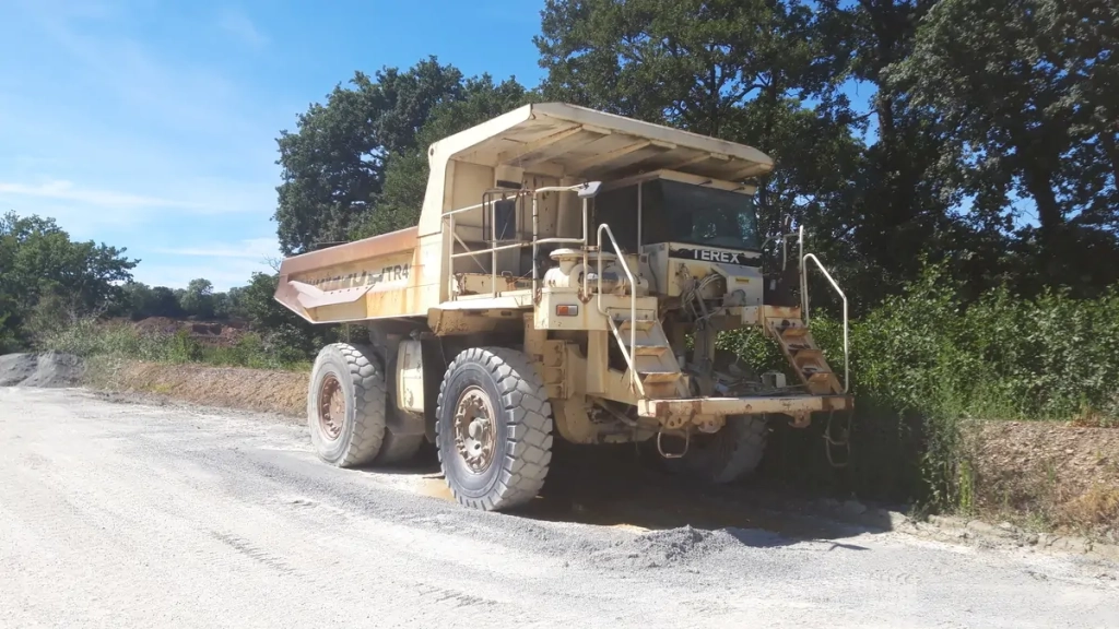 Dumper TEREX T40