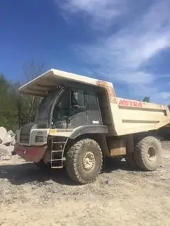 Dumpers ASTRA